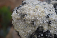 Natural Black Tourmaline Specimen x 1 From Erongo Mountains, Namibia - TopRock