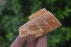 Natural New Sunset Orange Calcite Specimens  x 24 From Spitzkop, Namibia - Toprock Gemstones and Minerals 