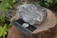 Natural Salrose & Malachite Drusy Dolomite Specimens  x 3 From Kakanda, Congo - Toprock Gemstones and Minerals 