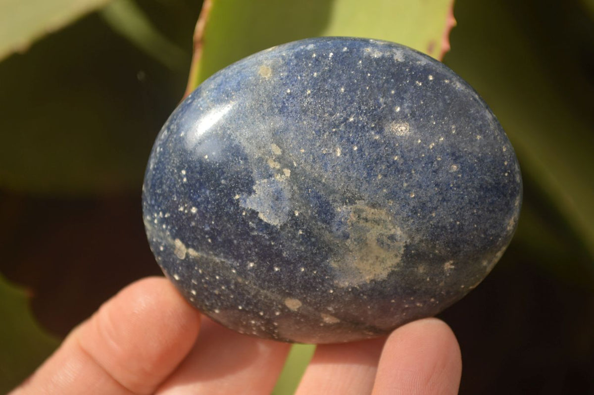 Polished Mixed Selection Of Galet / Palm Stones x 21 From South Africa - Toprock Gemstones and Minerals 