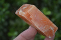 Natural New Sunset Orange Calcite Specimens  x 24 From Spitzkop, Namibia - Toprock Gemstones and Minerals 