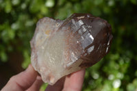 Natural Red Hematoid Quartz Specimens x 3 From Karoi, Zimbabwe - Toprock Gemstones and Minerals 