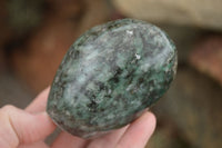 Polished Emerald In Matrix Standing Free Forms x 4 From Sandawana, Zimbabwe - TopRock