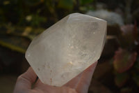 Polished Clear Quartz Crystal Points x 2 From Madagascar - Toprock Gemstones and Minerals 