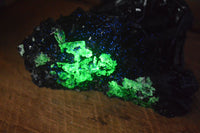 Natural Schorl Black Tourmaline Specimens  x 3 From Erongo, Namibia - Toprock Gemstones and Minerals 