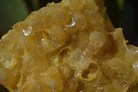Natural Limonite Quartz Clusters x 3 From Solwezi, Zambia - Toprock Gemstones and Minerals 