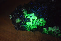 Natural Schorl Black Tourmaline Specimens  x 3 From Erongo, Namibia - Toprock Gemstones and Minerals 