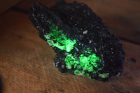 Natural Schorl Black Tourmaline Specimens  x 3 From Erongo, Namibia - Toprock Gemstones and Minerals 