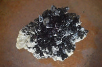 Natural Schorl Black Tourmaline Specimens x 2 From Erongo Mountains, Namibia - TopRock