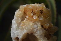 Natural Limonite Quartz Clusters x 3 From Solwezi, Zambia - Toprock Gemstones and Minerals 