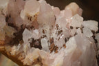 Natural Candle Quartz Clusters  x 5 From Madagascar - TopRock