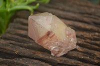 Natural Red Hematoid Quartz Specimens x 12 From Karoi, Zimbabwe - TopRock