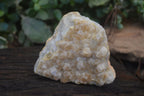 Natural Limonite Quartz Clusters x 3 From Solwezi, Zambia - Toprock Gemstones and Minerals 