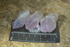 Natural Jacaranda Amethyst Crystals x 35 From Mumbwe, Zambia - Toprock Gemstones and Minerals 