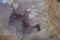 Natural Jacaranda Amethyst Cluster x 1 From Mumbwa, Zambia - TopRock