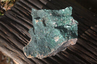 Natural Crystalline Micro Botryoidal Malachite Specimens  x 2 From Congo - Toprock Gemstones and Minerals 