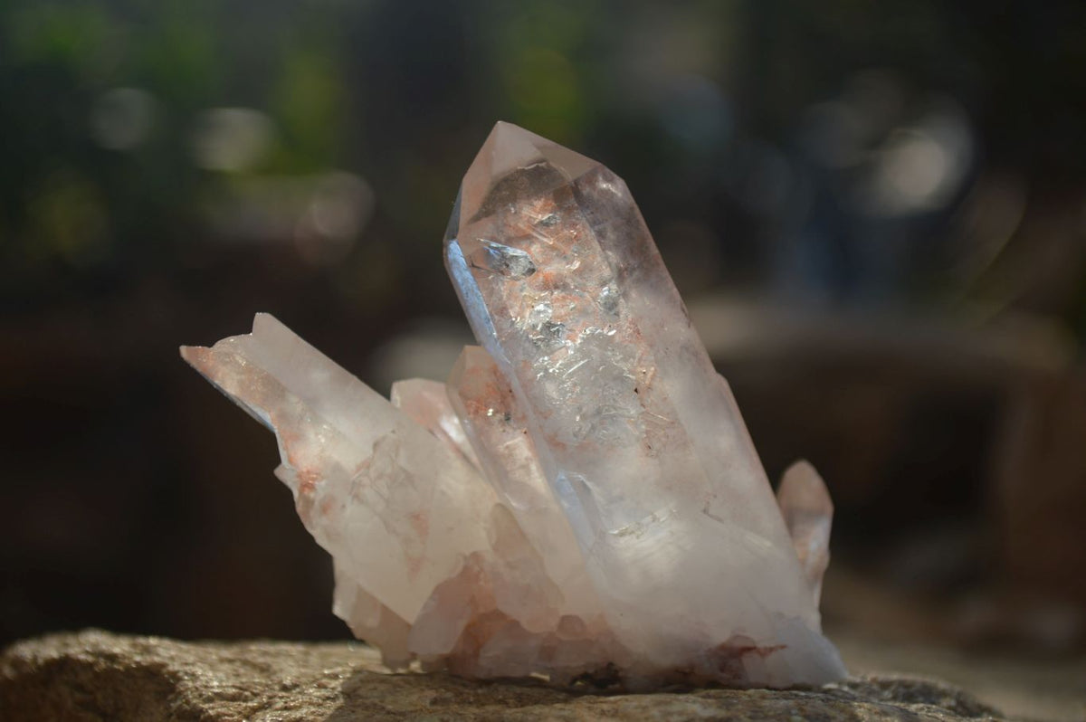 Natural Mixed Selection Of Minerals & Crystals  x 6 From Southern Africa - Toprock Gemstones and Minerals 