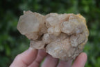 Natural Smokey Quartz Clusters  x 3 From Luena, Congo - Toprock Gemstones and Minerals 
