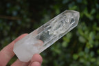 Polished Clear Quartz Crystal Points x 6 From Madagascar - Toprock Gemstones and Minerals 