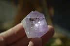 Natural Jacaranda Amethyst Crystals x 35 From Mumbwe, Zambia - Toprock Gemstones and Minerals 