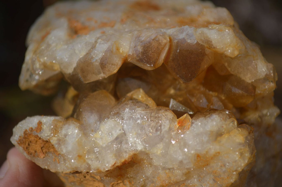 Natural Mixed Selection Of Minerals & Crystals  x 6 From Southern Africa - Toprock Gemstones and Minerals 