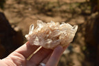 Natural Mixed Selection Of Small Quartz Clusters  x 24 From Madagascar - TopRock