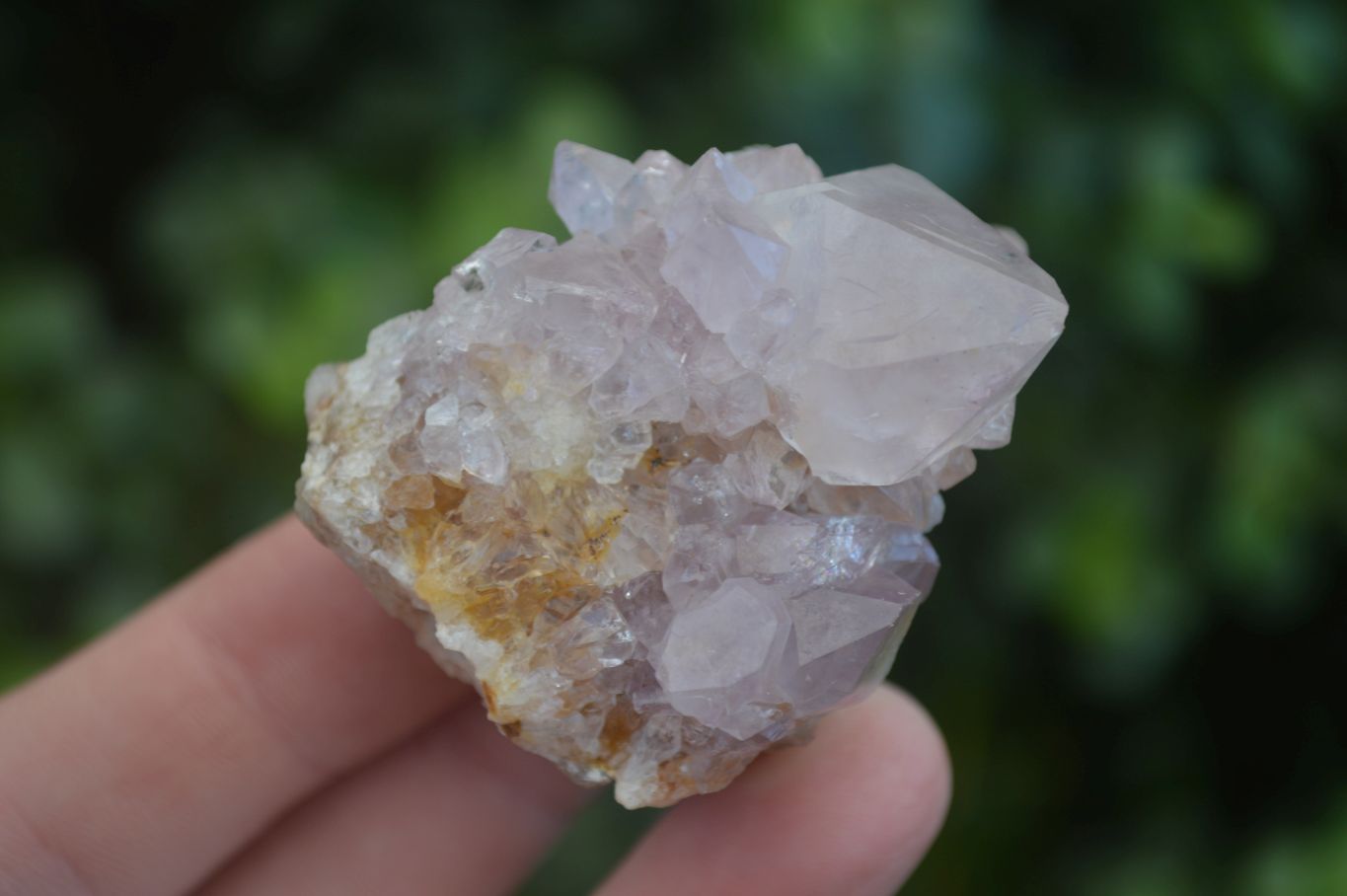 Natural Spirit Amethyst Quartz Specimens  x 12 From Boekenhouthoek, South Africa - Toprock Gemstones and Minerals 