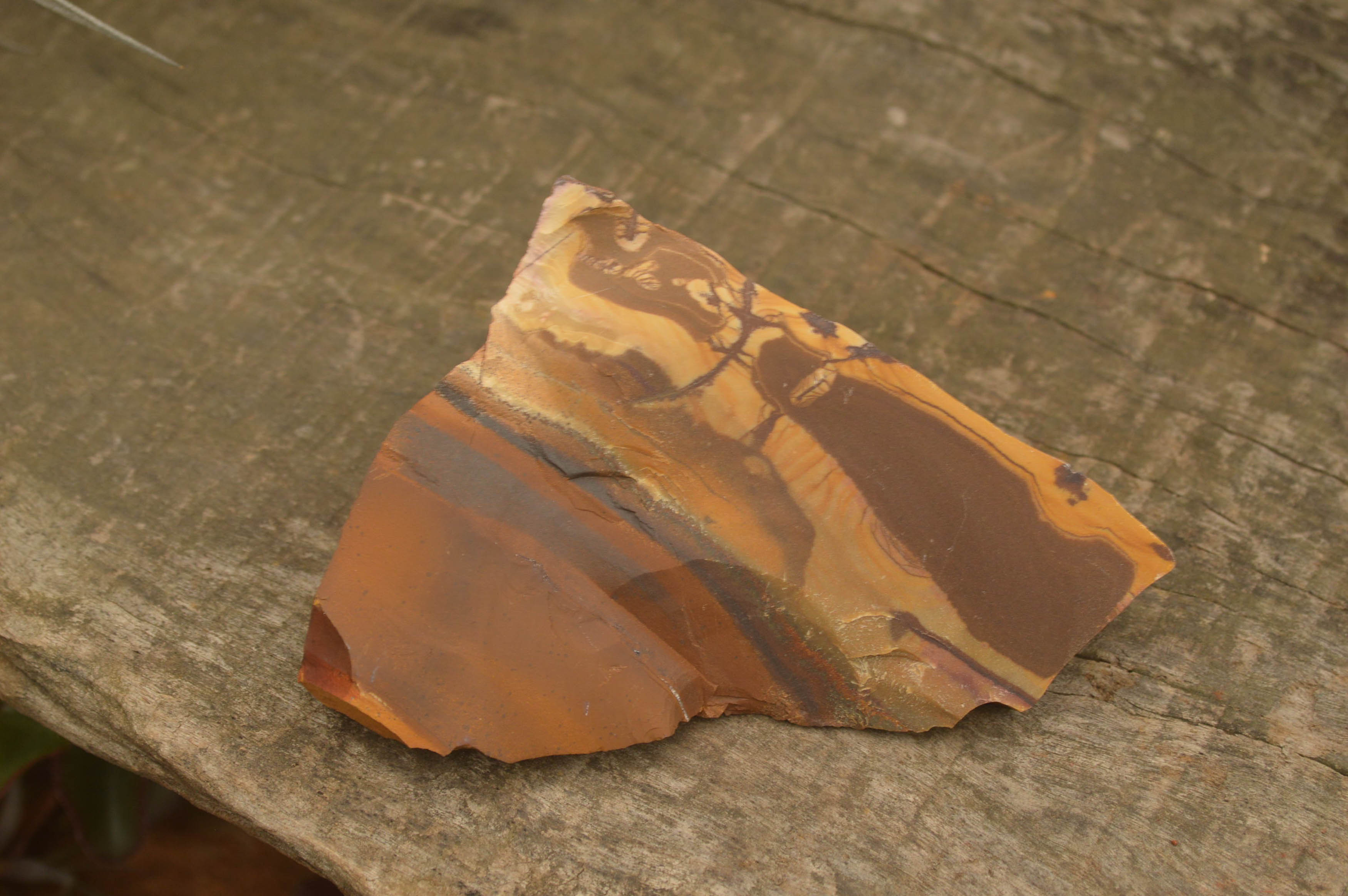 Natural Medium Cobbed Nguni Jasper Pieces - sold per 5 kg - From Northern Cape, South Africa - TopRock