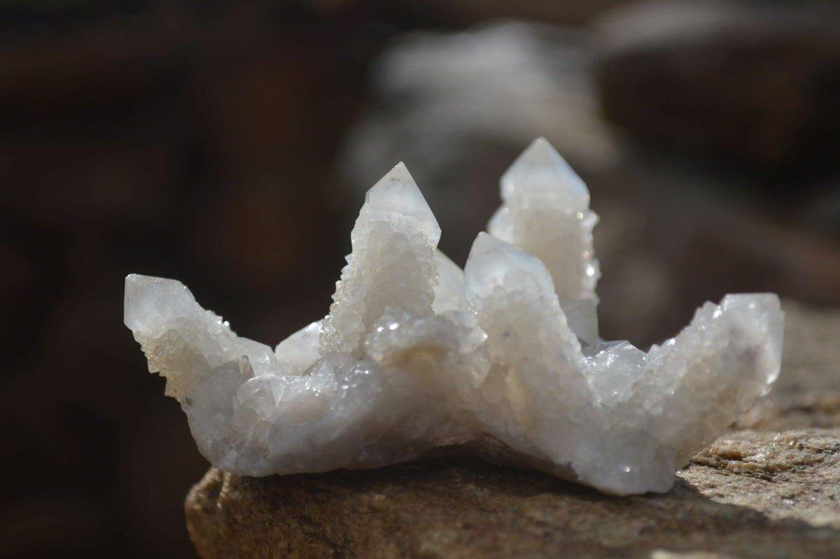 Natural Mixed Selection Of Minerals & Crystals  x 6 From Southern Africa - Toprock Gemstones and Minerals 