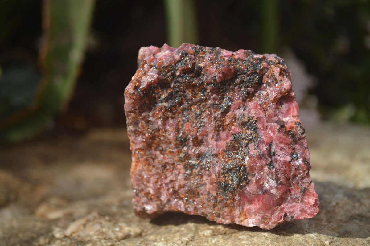 Natural Mixed Selection Of Minerals & Crystals  x 6 From Southern Africa - Toprock Gemstones and Minerals 