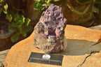 Natural Rare Metallic Purpurite Cobbed Specimens  x 2 From Namibia - TopRock