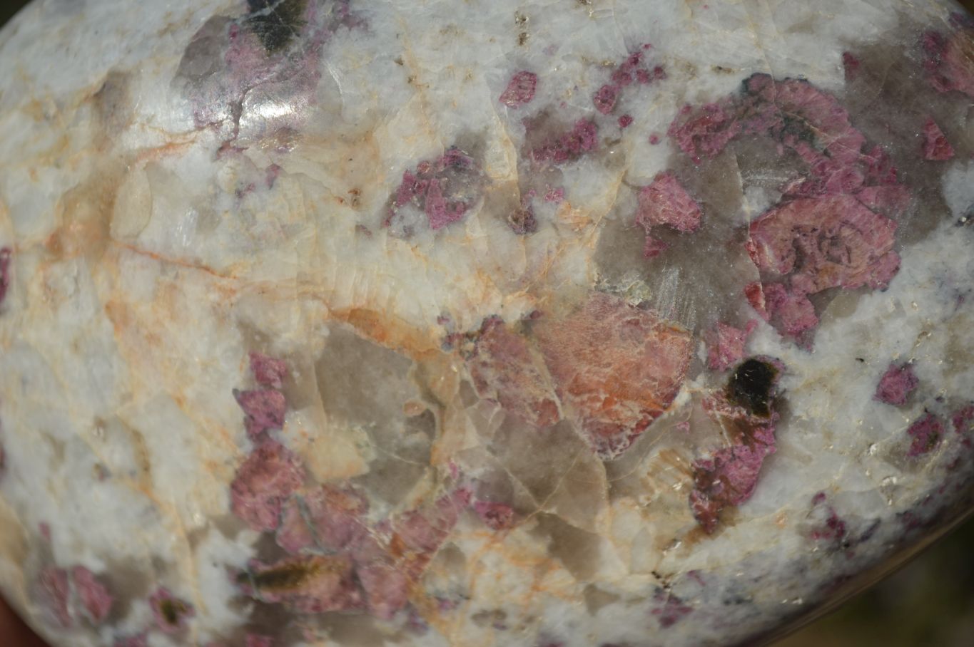 Polished Rubellite Pink Tourmaline Matrix Standing Free Forms x 2 From Madagascar - Toprock Gemstones and Minerals 