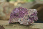 Natural Pink Salrose Cobaltion Dolomite Specimens  x 4 From Kakanda, Congo - Toprock Gemstones and Minerals 