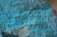 Natural Botryoidal Chrysocolla Specimens x 2 From Congo - Toprock Gemstones and Minerals 