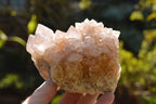 Natural Mixed Spirit Quartz Clusters  x 4 From Boekenhouthoek, South Africa - TopRock