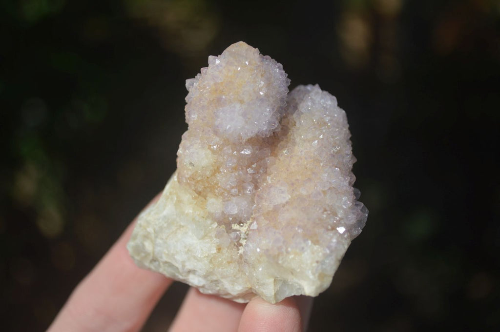 Natural Spirit Amethyst Quartz Specimens  x 12 From Boekenhouthoek, South Africa - Toprock Gemstones and Minerals 