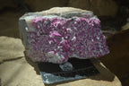 Natural Pink Salrose Cobaltion Dolomite Specimens  x 4 From Kakanda, Congo - Toprock Gemstones and Minerals 