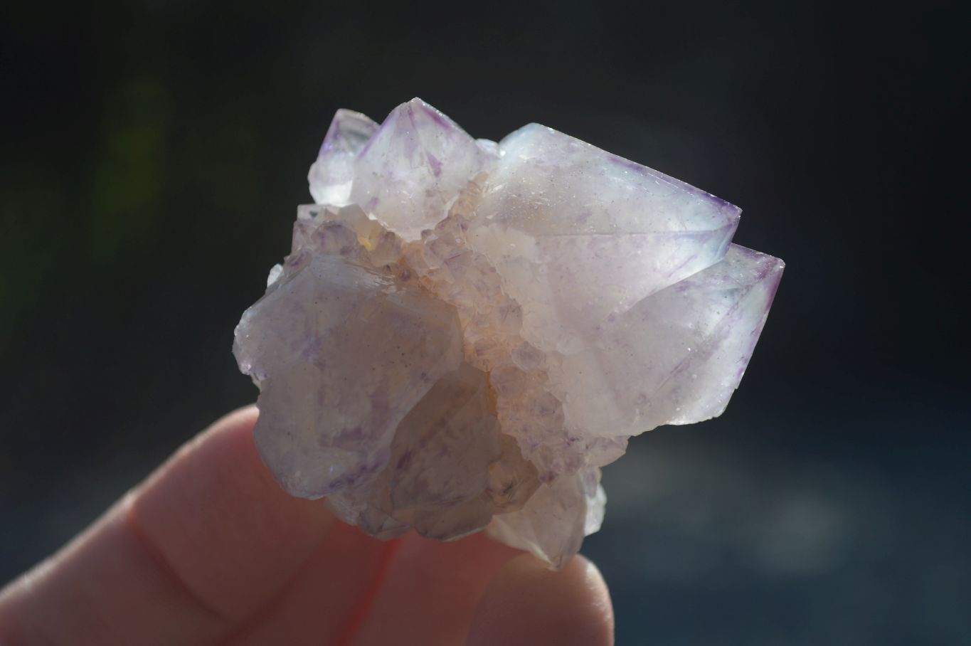 Natural Spirit Amethyst Quartz Specimens  x 12 From Boekenhouthoek, South Africa - Toprock Gemstones and Minerals 