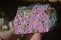 Natural Salrose Cobaltion Dolomite Specimens x 12 From Kakanda, Congo - Toprock Gemstones and Minerals 