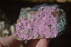 Natural Salrose Cobaltion Dolomite Specimens x 12 From Kakanda, Congo - Toprock Gemstones and Minerals 