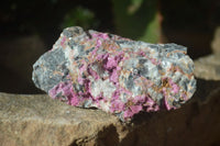 Natural Salrose Cobaltion Dolomite Specimens x 12 From Kakanda, Congo - Toprock Gemstones and Minerals 