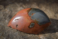 Polished Polychrome Jasper Domed Pieces  x 4 From Mahajanga, Madagascar - Toprock Gemstones and Minerals 