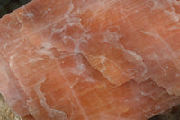 Natural New Giant Sunset Orange Calcite Specimens  x 1 From Spitzkop, Namibia - Toprock Gemstones and Minerals 
