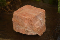 Natural New Sunset Orange Calcite Specimens  x 22 From Spitzkop, Namibia - Toprock Gemstones and Minerals 