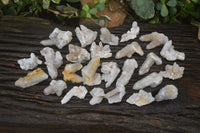 Natural Mixed Spirit Quartz Specimens x 55 From Boekenhouthoek, South Africa - Toprock Gemstones and Minerals 