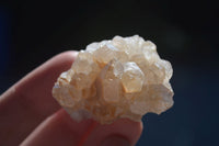 Natural Mini Golden Limonite / Lemonite Quartz Specimens  x 61 From Zambia - Toprock Gemstones and Minerals 