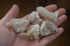 Natural Mixed Spirit Quartz Specimens x 55 From Boekenhouthoek, South Africa - Toprock Gemstones and Minerals 