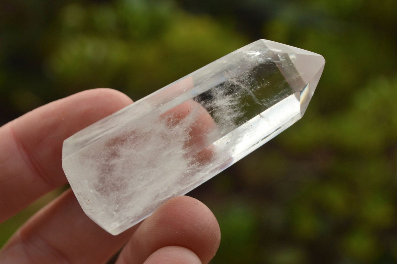 Polished Lovely Mixed Selection Of Quartz Crystals  x 15 From Madagascar - TopRock