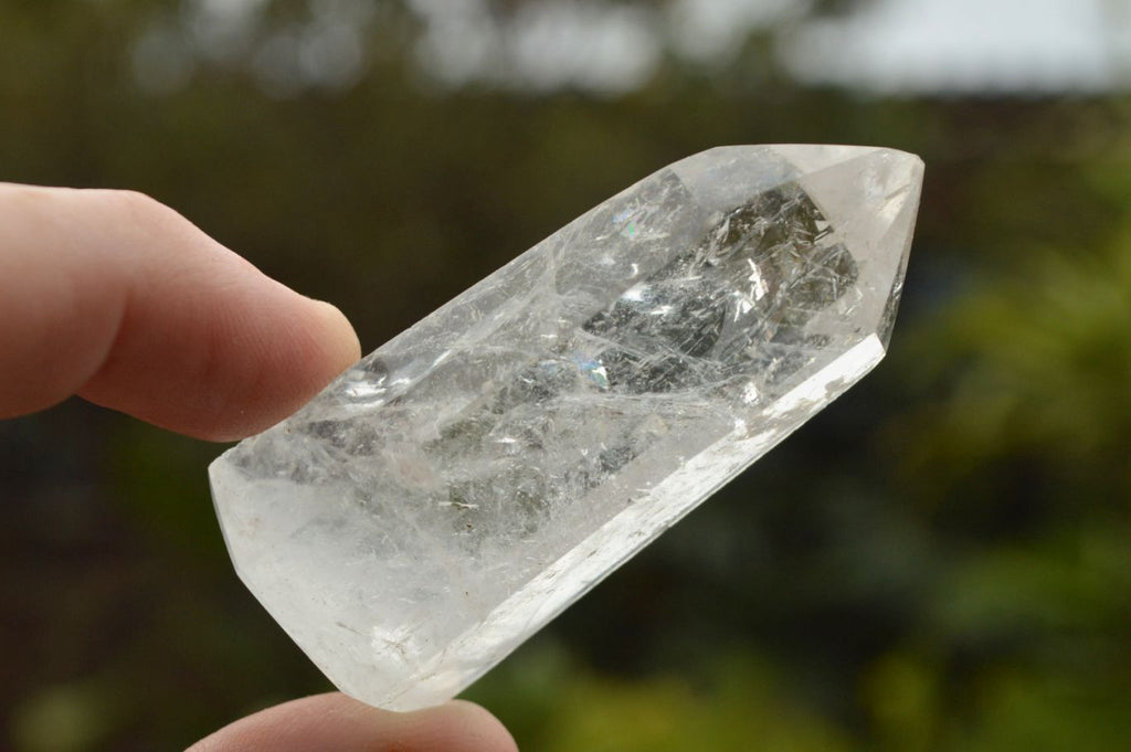 Polished Lovely Mixed Selection Of Quartz Crystals  x 15 From Madagascar - TopRock