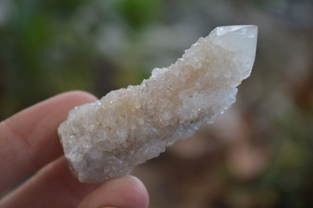 Natural Mixed Spirit Quartz Specimens x 55 From Boekenhouthoek, South Africa - Toprock Gemstones and Minerals 